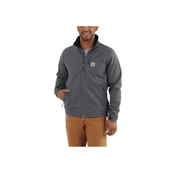 Carhartt Other - Carhartt Men's Rain Defender Grey Water‎ Resistant Work Utility